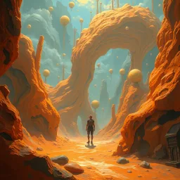 The Paradoxical Chronicles: Whose Quest Is It Anyway?