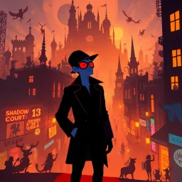 Whose Shadow Is This, Anyway?