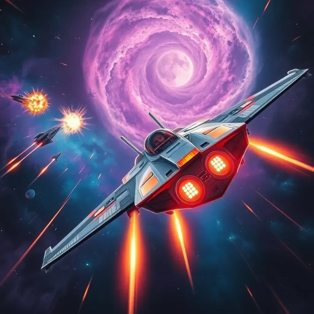 Galactic Assault