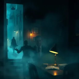 Whose Shadow Is This, Anyway?