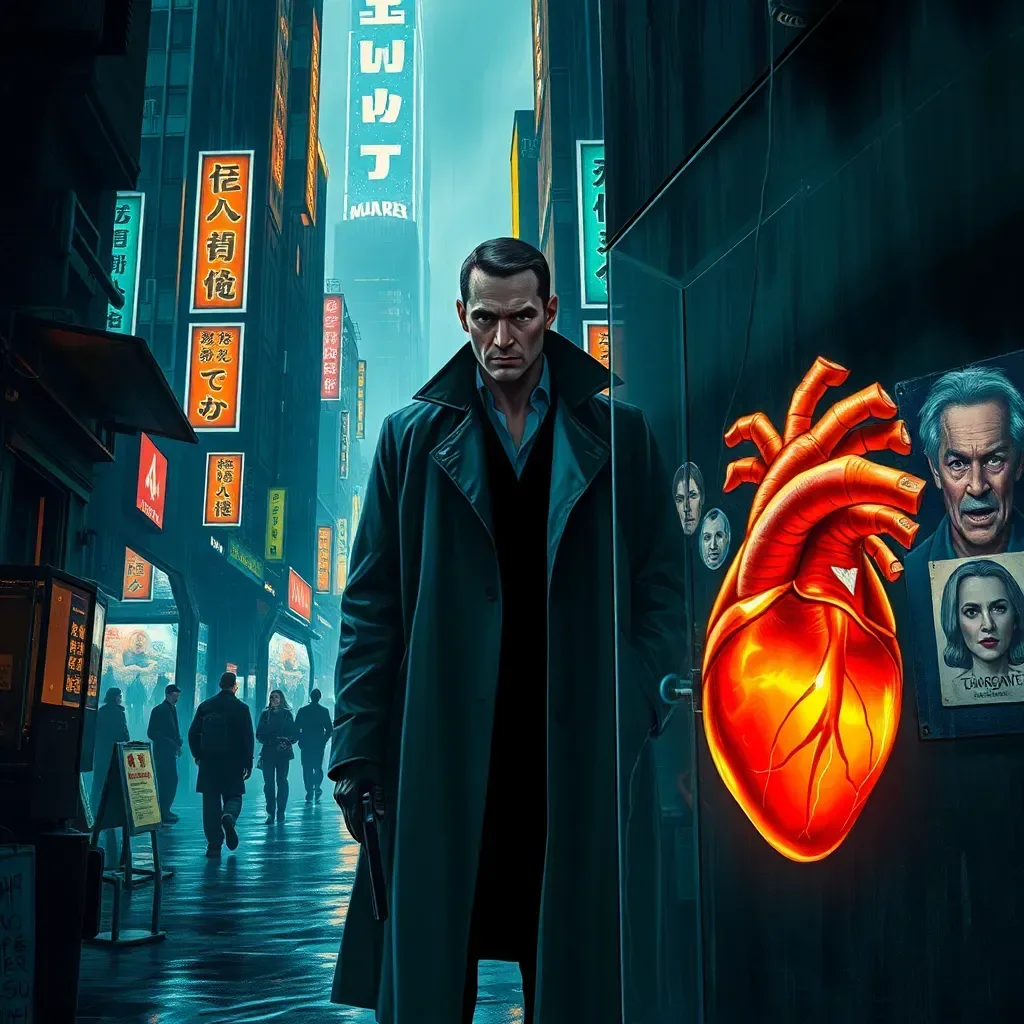 Whose Heart Is It Anyway?