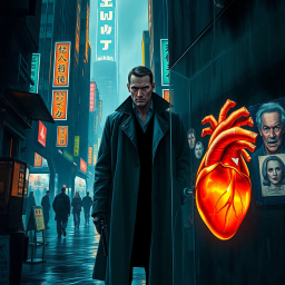 Whose Heart Is It Anyway? - Text-based game