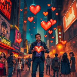 Whose Heart Is It Anyway?