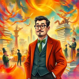 Chronicles of the Realms: Bureaucracy Battleground - Text-based game