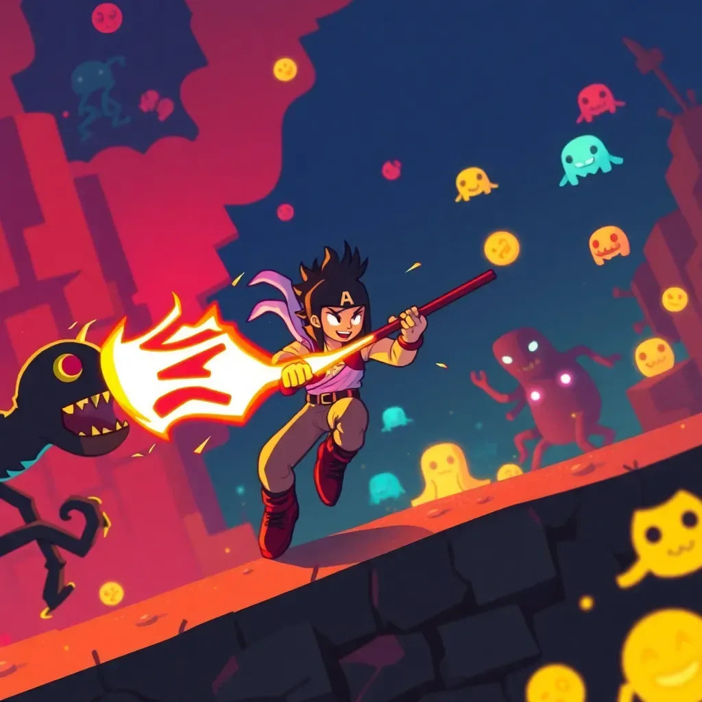 Retro Rampage