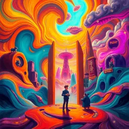 Spectrum Wars: Which Dimension Is It Anyway?