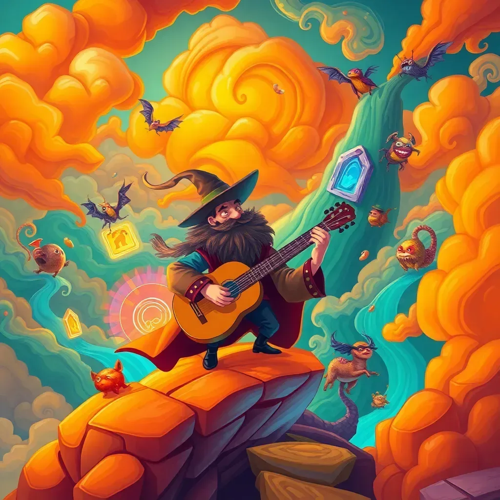 Questception: Whose Journey Is It Anyway?