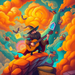 Questception: Whose Journey Is It Anyway? - Text-based game