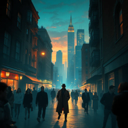 Shadowplay: Whose Shadow is it Anyway? - Text-based game