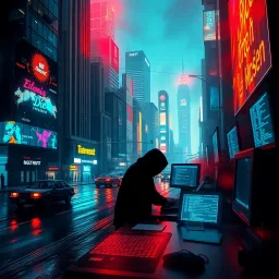 Codebreakers: The Digital Heist - Text-based game