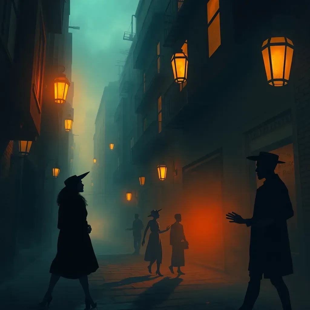 Shadowplay: Who's Shadow is it Anyway?