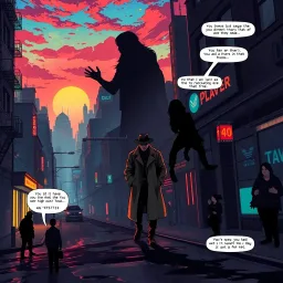 Shadowplay: Whose Shadow is it Anyway?
