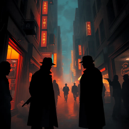 Shadowplay: Whose Shadow Is It Anyway? - Text-based game