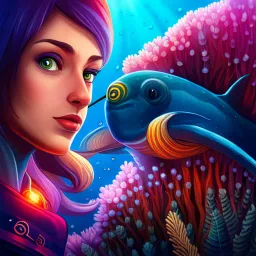 Narwhal Exploration Committee - Text-based game