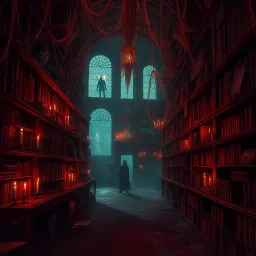 Whispers in the Dark - Text-based game