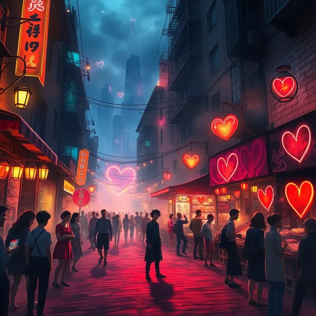 Whose Heart is it Anyway?