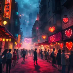 Whose Heart is it Anyway?