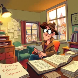 Whose Diary Is It Anyway?