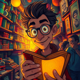 Whose Diary is it Anyway? - Text-based game