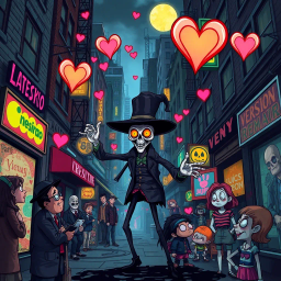 Whose Heart Is It, Anyway? - Text-based game