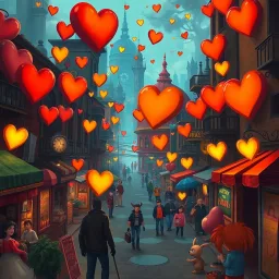 Whose Heart Is It, Anyway?