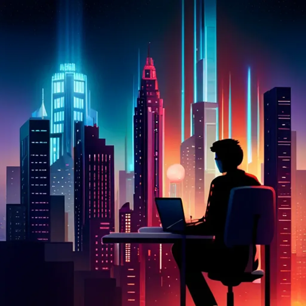 Digital Escape