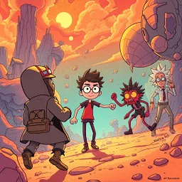 MetaQuest: Whose Adventure Is It Anyway?