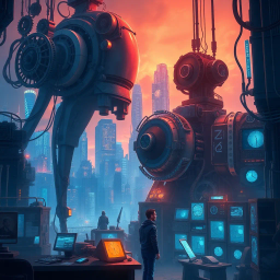 ChronoCrafter - Text-based game