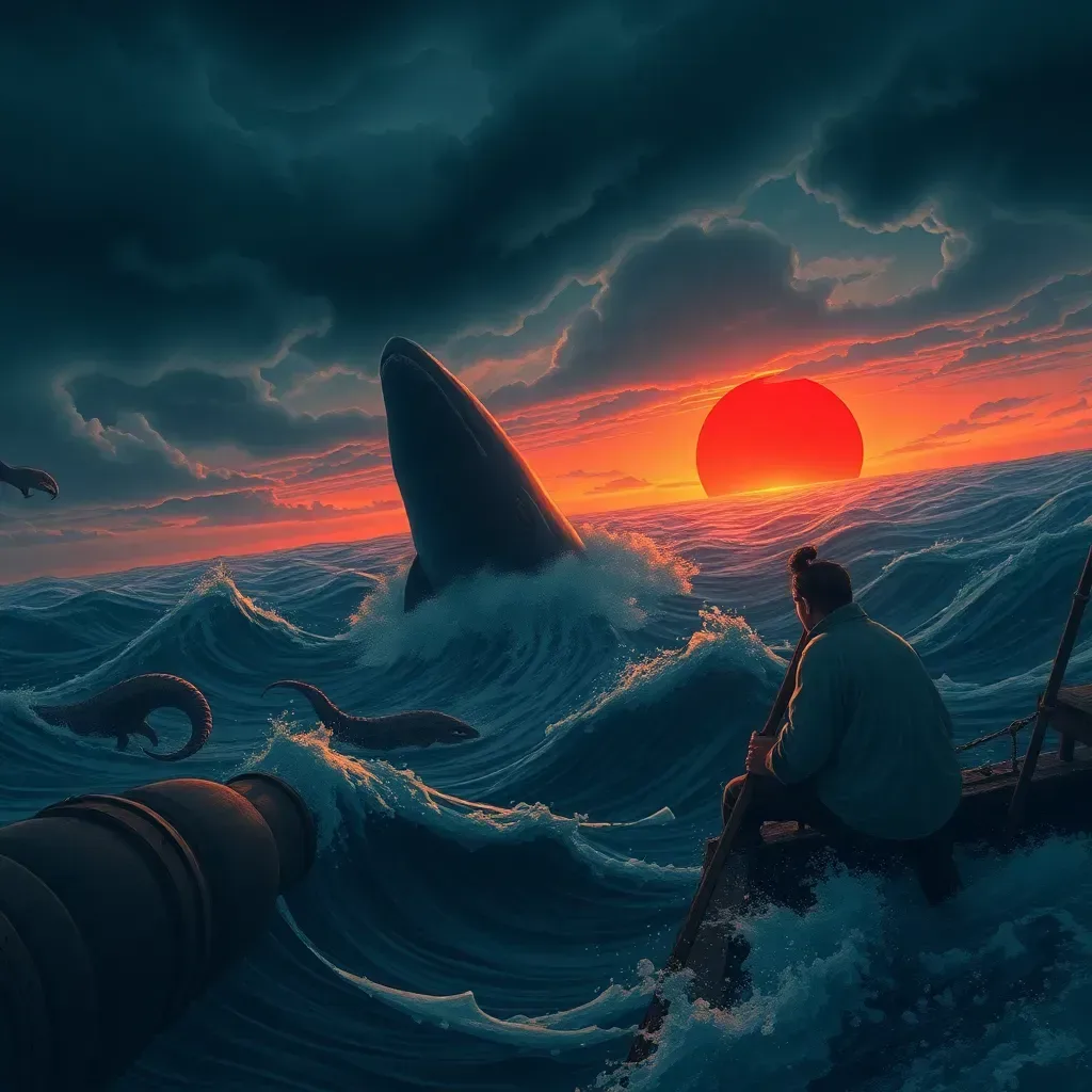 Whale's Vengeance