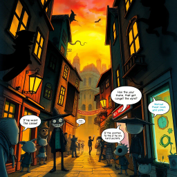 Whose Shadow Is It Anyway? - Text-based game