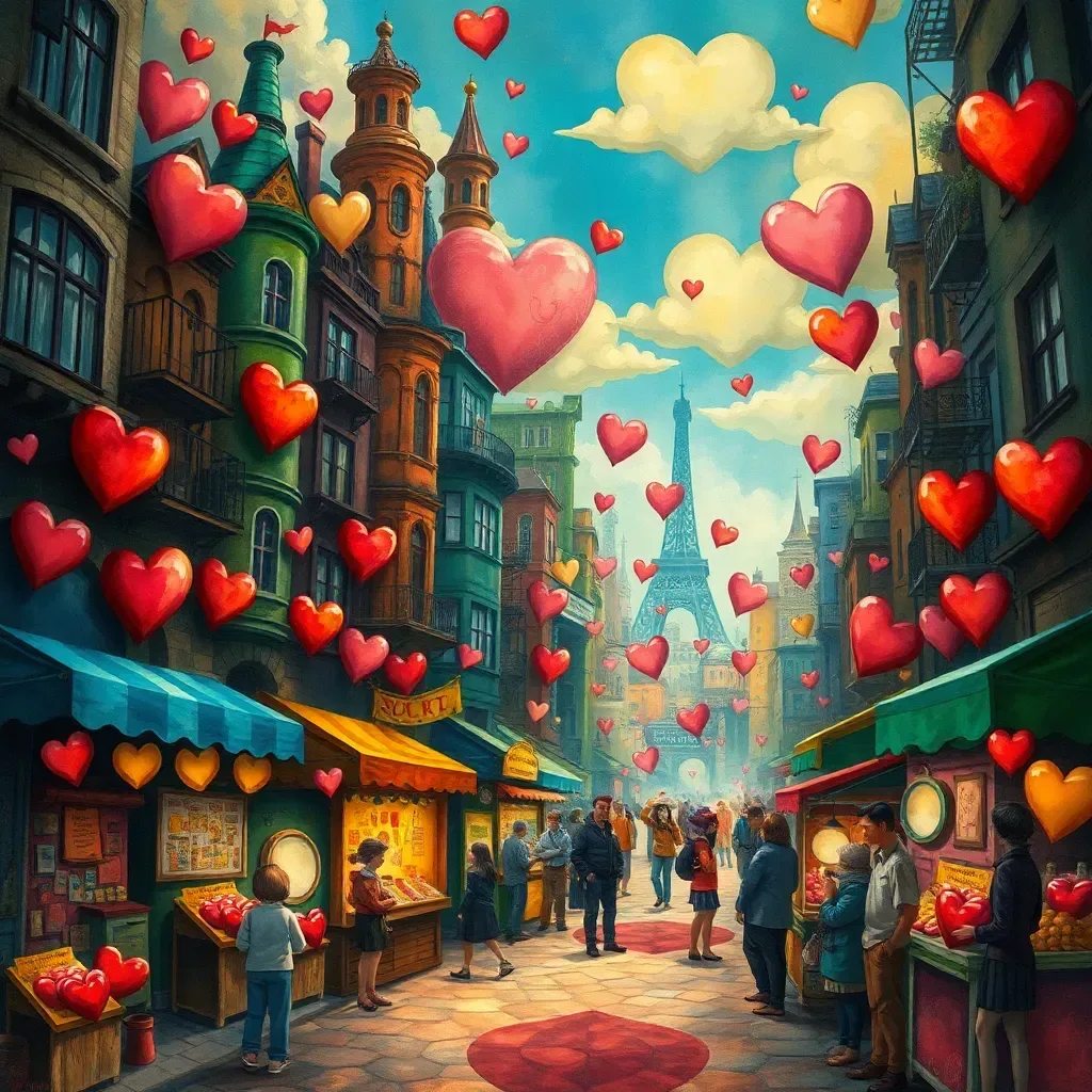 Whose Heart Is It, Anyway?