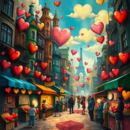 Whose Heart Is It, Anyway?
