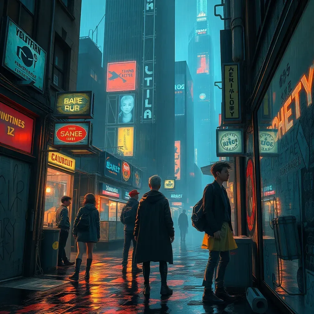 Echoes of Tomorrow