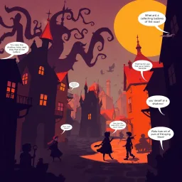 Shadowbound: Whose Shadow Is This, Anyway?