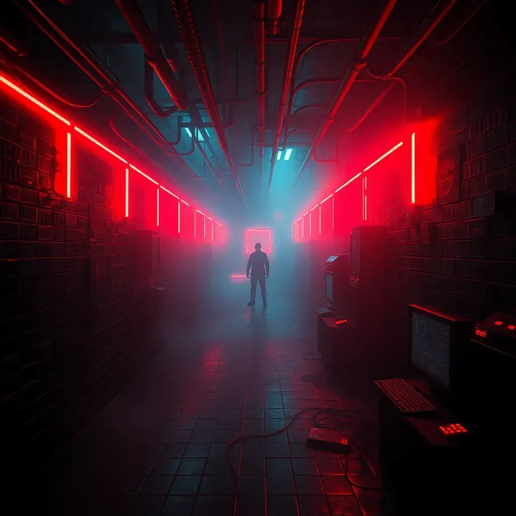 Escape the Retro Nightmare