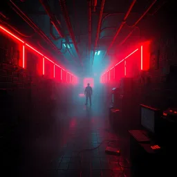 Escape the Retro Nightmare - Text-based game