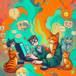 Code Swap Chronicles: Whose Hello Is It Anyway? - Text-based game