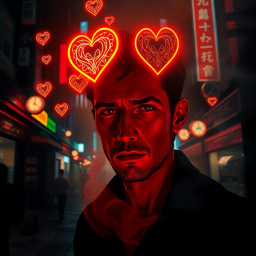 Whose Heart Is It Anyway? - Text-based game