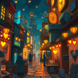 Whose Heart Is It Anyway? - Text-based game
