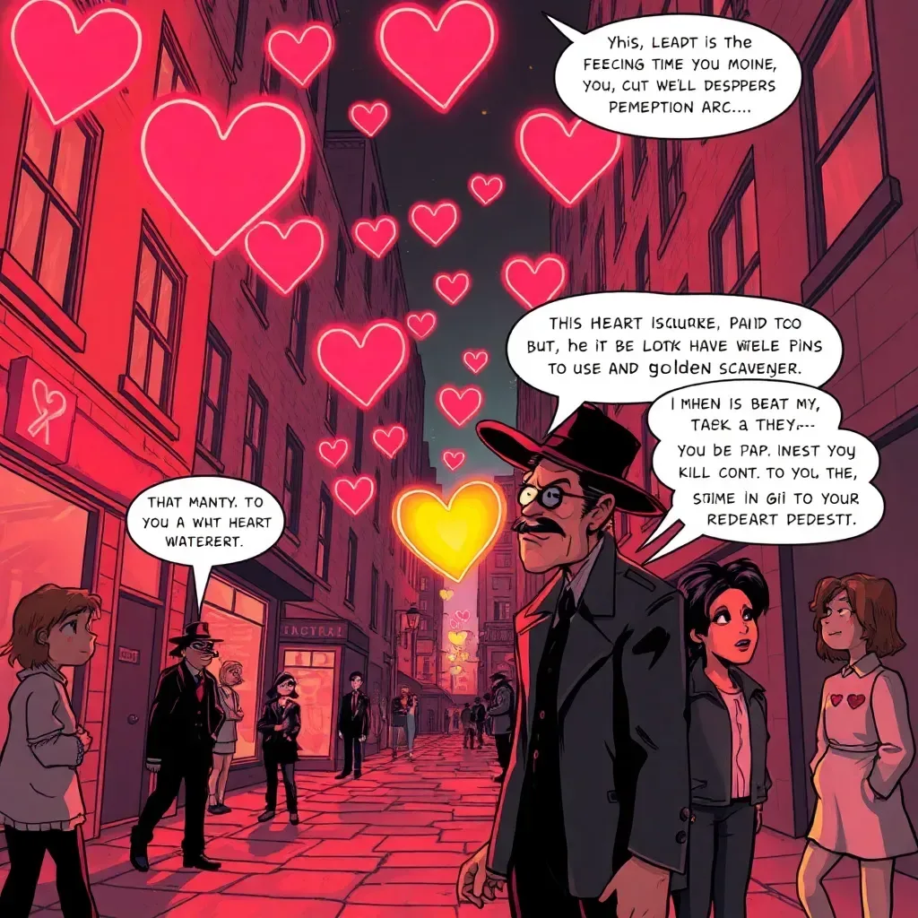 Whose Heart Is It, Anyway?