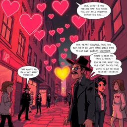 Whose Heart Is It, Anyway?