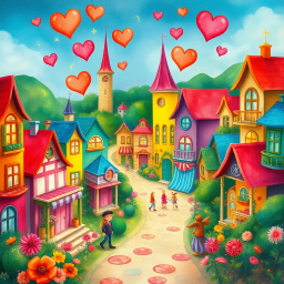 Whose Heart Is It Anyway? - Text-based game