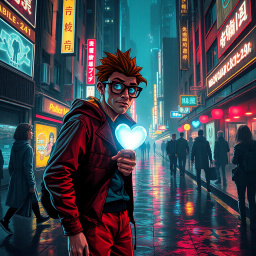 Whose Heart Is It, Anyway? - Text-based game