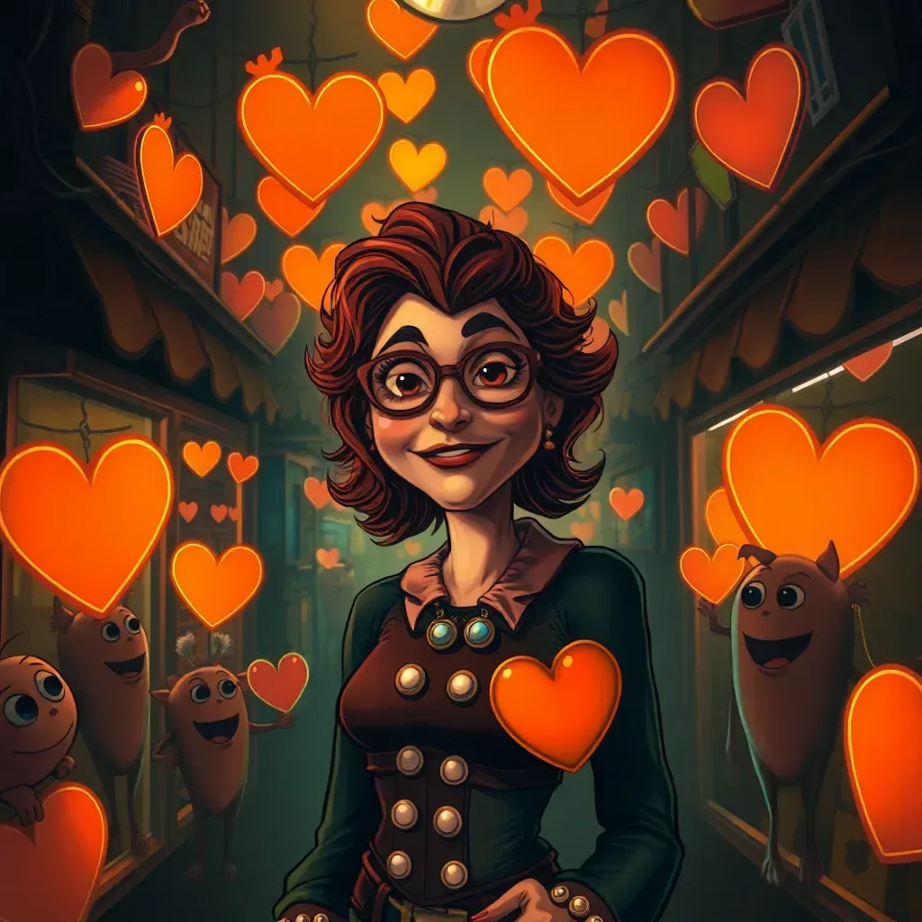 Whose Heart Is It Anyway?