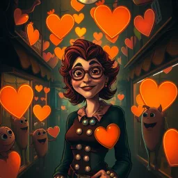 Whose Heart Is It Anyway?