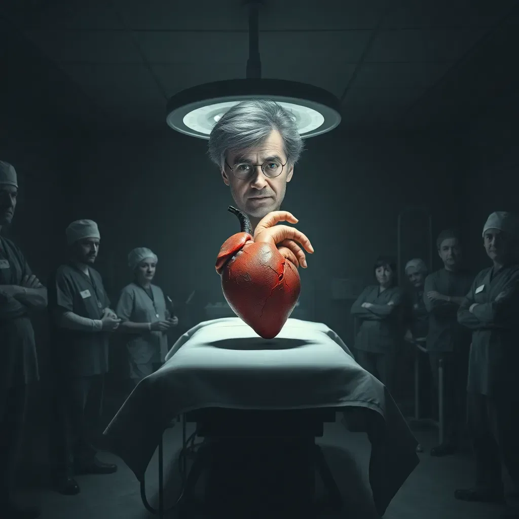 Whose Heart is It, Anyway?