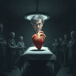 Whose Heart is It, Anyway? - Text-based game