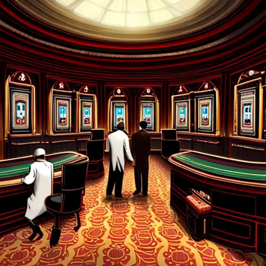 Haunted Casino