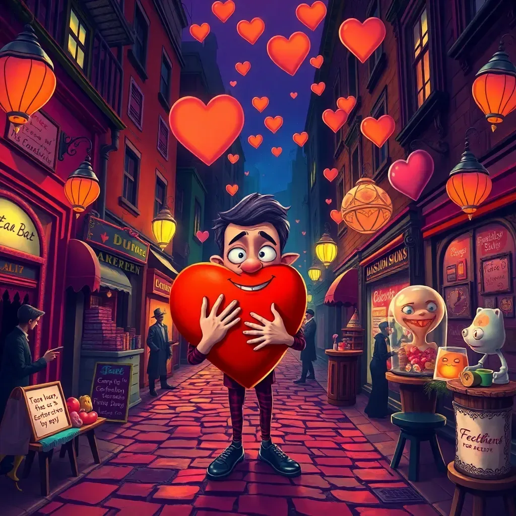 Whose Heart Is It, Anyway?