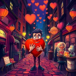 Whose Heart Is It, Anyway?